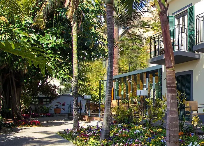 Hotel Vicência Funchal (Madeira)