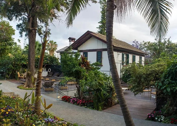 Vicência Hotel Funchal (Madeira)