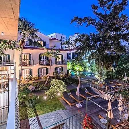 Hotel Vicencia Funchal (Madeira)