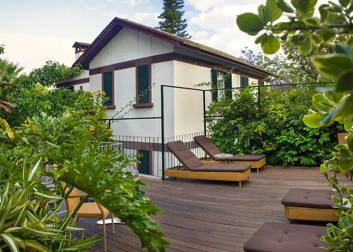Hotel Vicencia Funchal (Madeira)