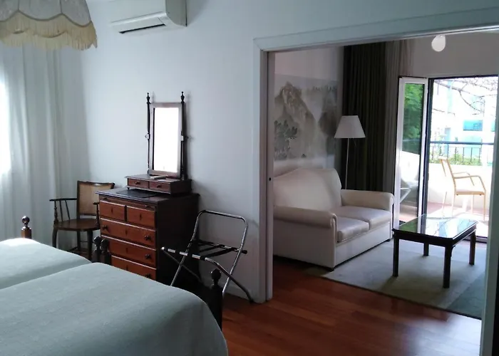 Vicencia 호텔 푼샬